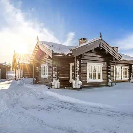 Tommerhytte Ved Historiske Senhovd بيت للعطل Veggli